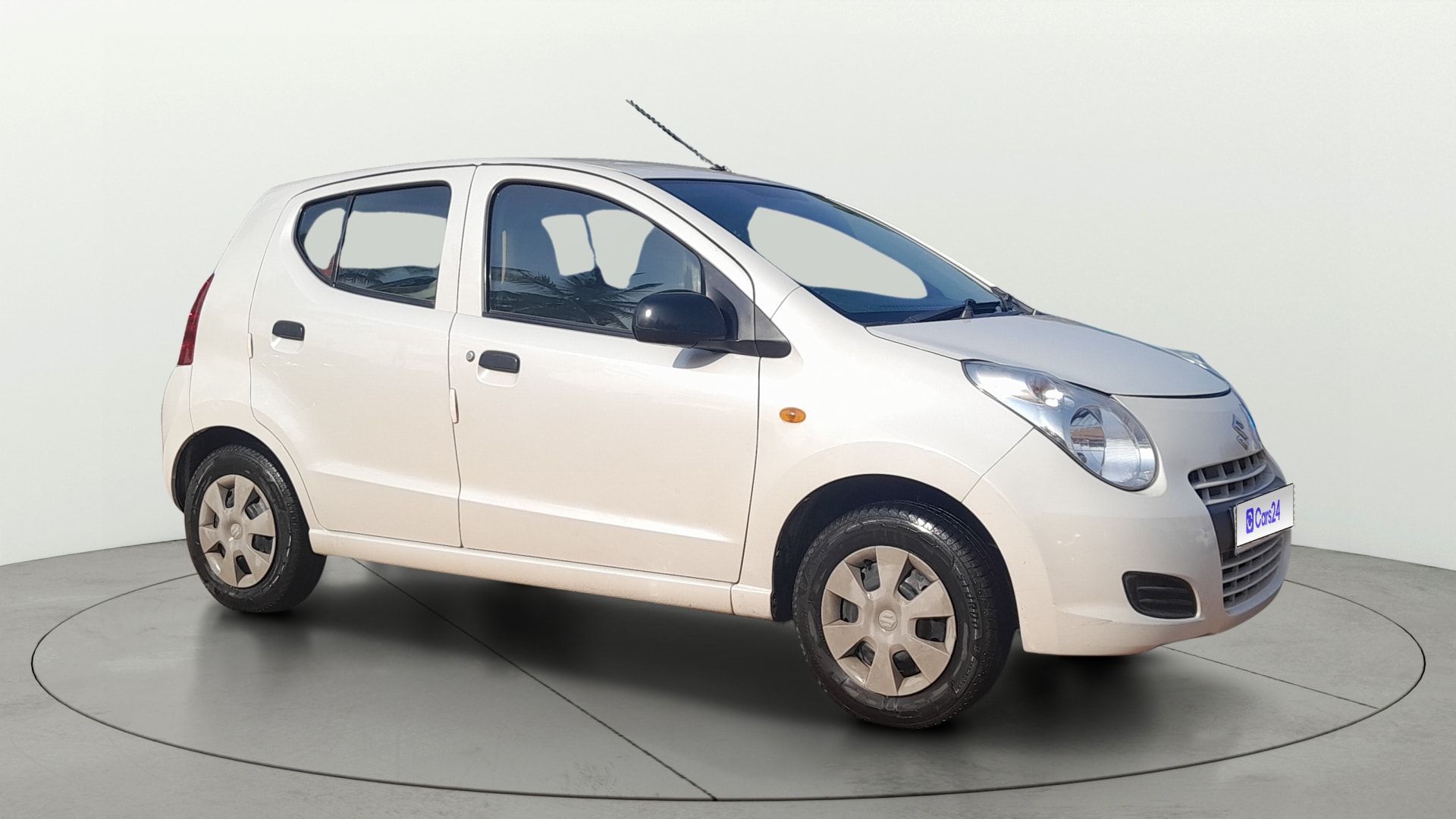 View 2013 Maruti Suzuki 1000 Base Variant Image 35 Used 2013 Maruti Suzuki 1000 Base Variant Image 35