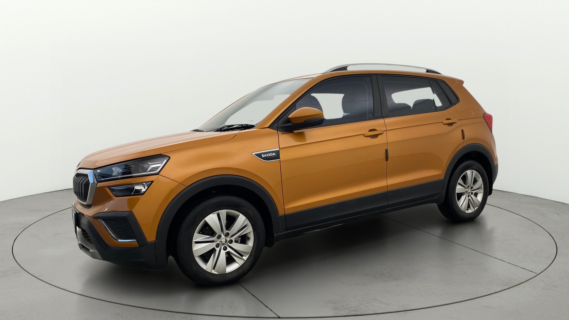 View 2023 Skoda Kushaq Ambition 1.0 TSI AT Image 36 Used 2023 Skoda Kushaq Ambition 1.0 TSI AT Image 36