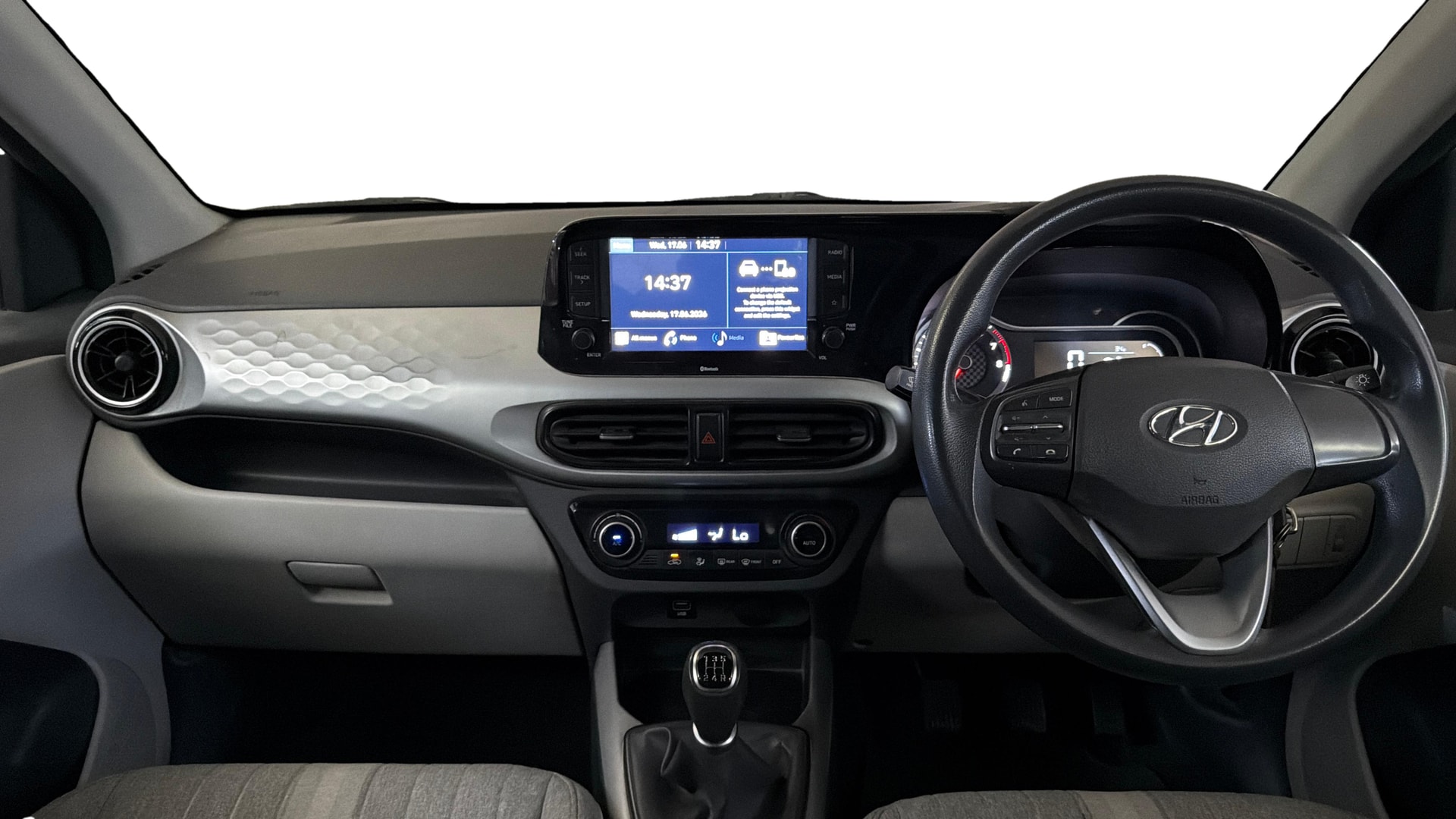 View 2021 Hyundai Grand i10 Nios Sportz Petrol Image 15 Used 2021 Hyundai Grand i10 Nios Sportz Petrol Image 15