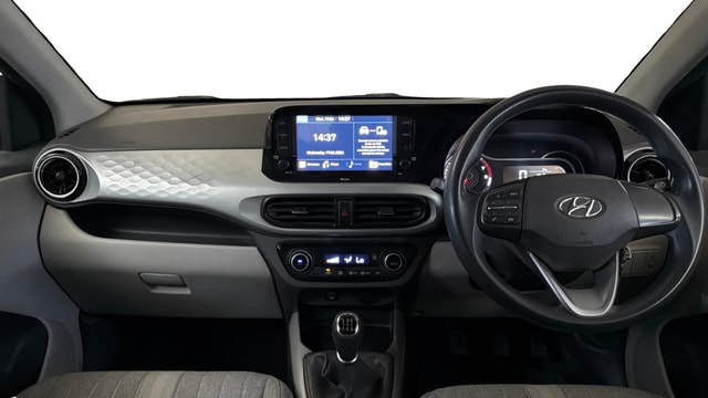 View Hyundai Grand i10 Nios Image 15 Used Hyundai Grand i10 Nios Image 15