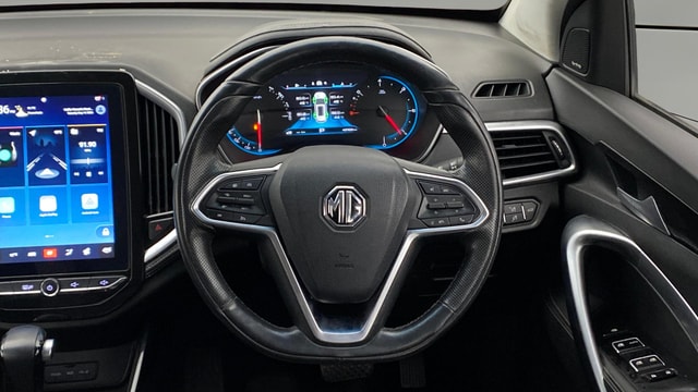 View MG Hector Image 13 Used MG Hector Image 13
