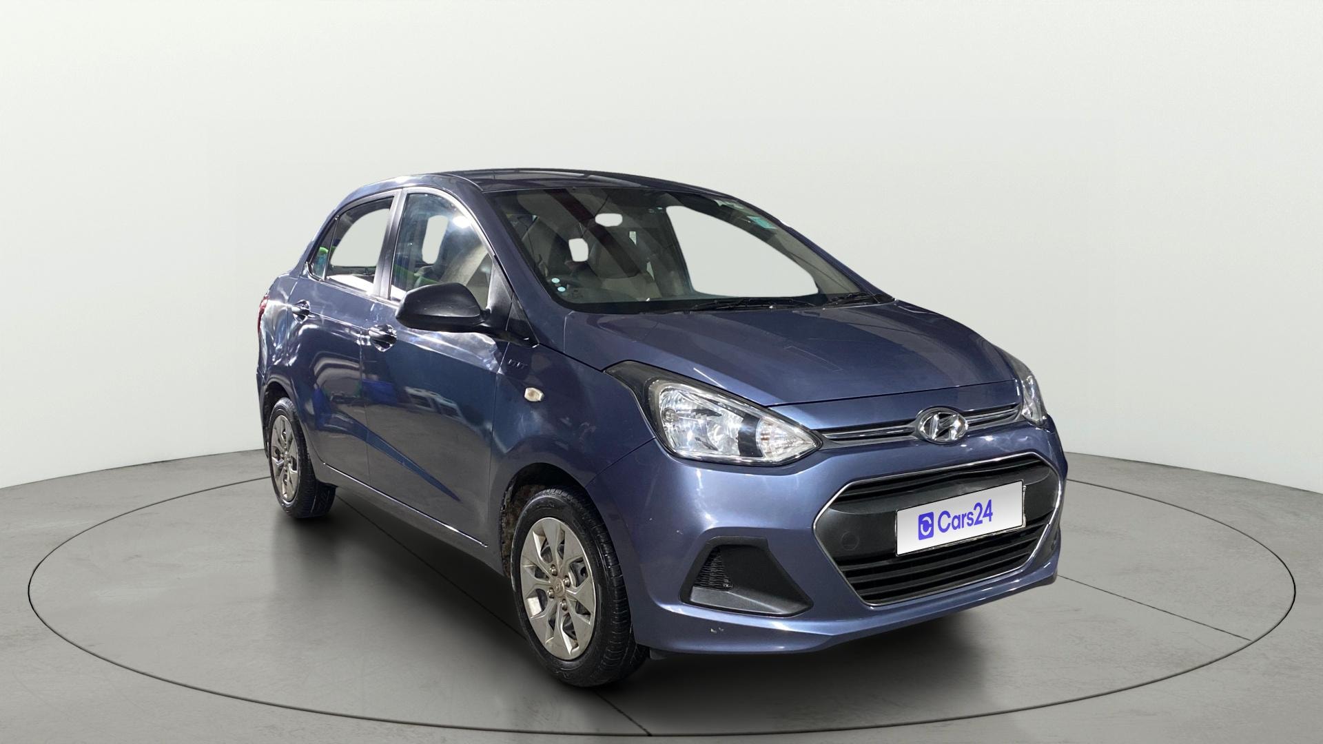 Used 2015 Hyundai Xcent Used 2015 Hyundai Xcent
