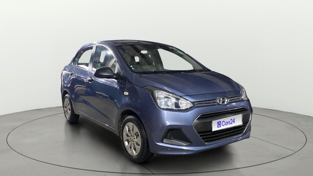 View Hyundai Xcent Image 21 Used Hyundai Xcent Image 21