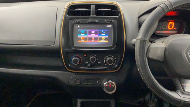 View Renault Kwid Image 30 Used Renault Kwid Image 30