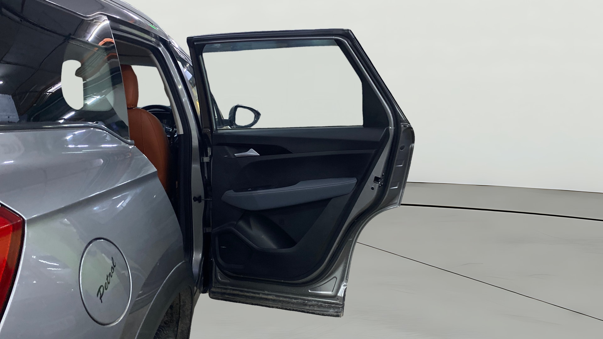 View 2021 MG Hector Super Hybrid BS IV Image 6 Used 2021 MG Hector Super Hybrid BS IV Image 6