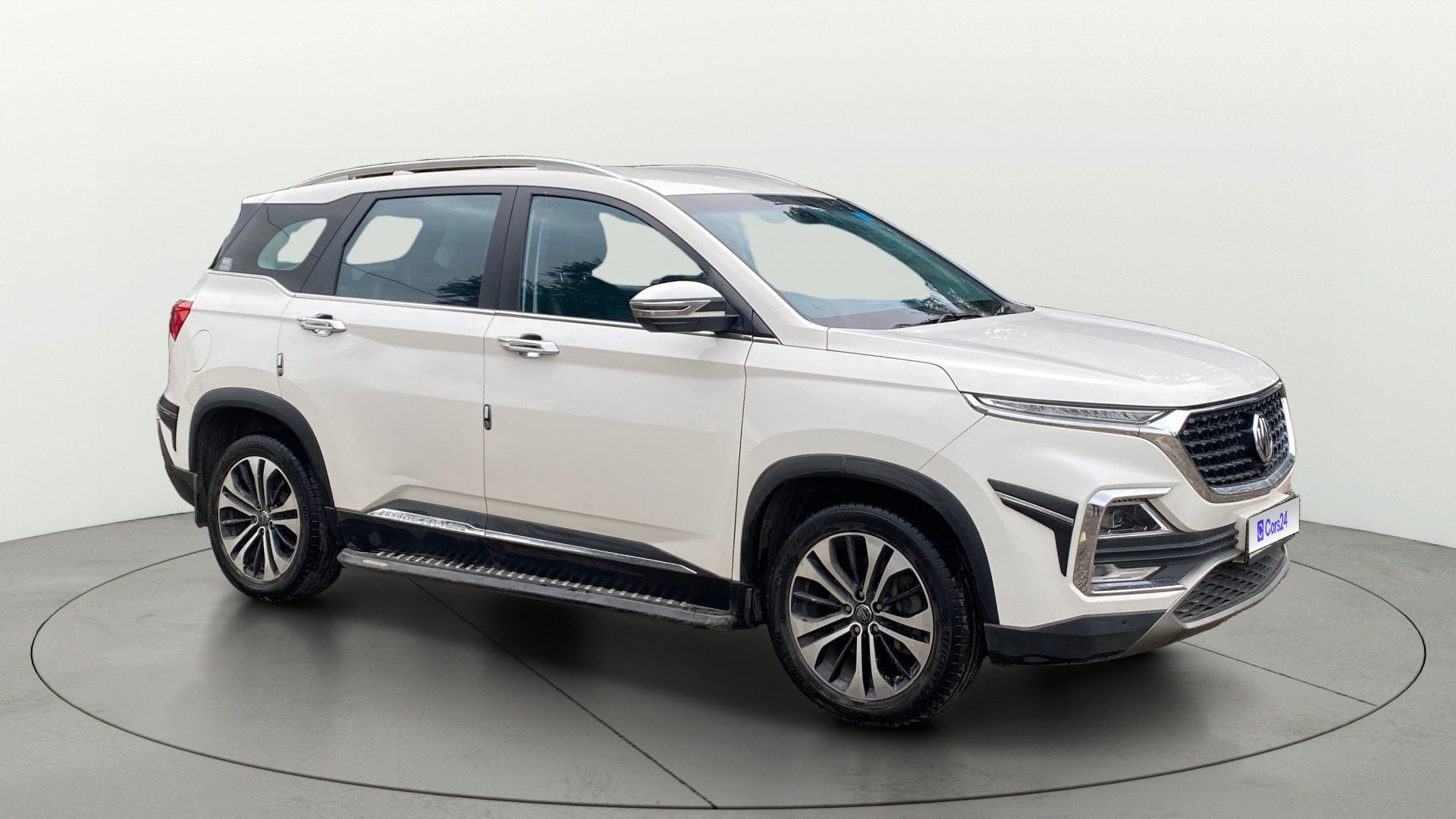 Used 2021 MG Hector Used 2021 MG Hector