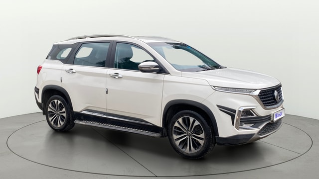 View MG Hector Image 23 Used MG Hector Image 23