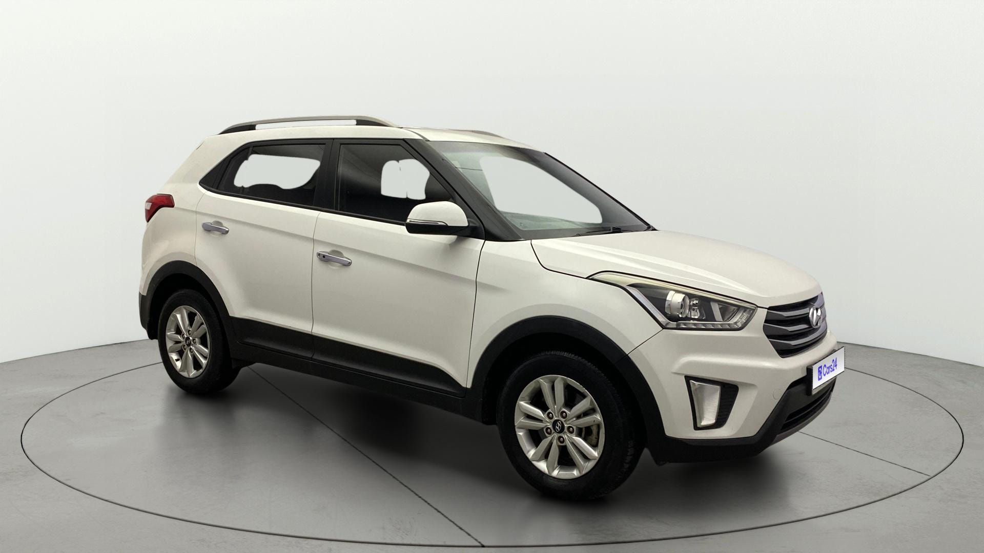 View 2016 Hyundai Creta 1.6 SX Plus Petrol Image 21 Used 2016 Hyundai Creta 1.6 SX Plus Petrol Image 21