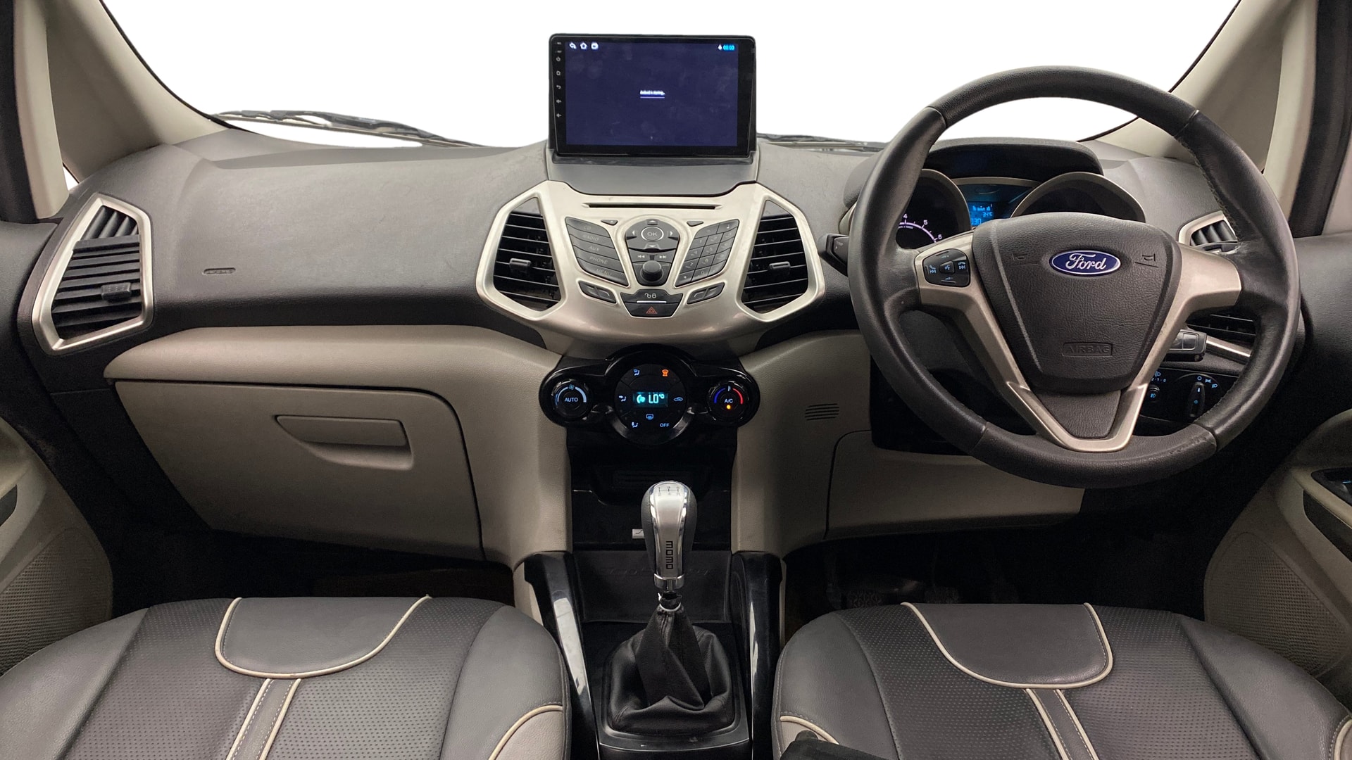 View 2014 Ford EcoSport 1.5 TDCi Diesel Ambiente BS IV Image 15 Used 2014 Ford EcoSport 1.5 TDCi Diesel Ambiente BS IV Image 15