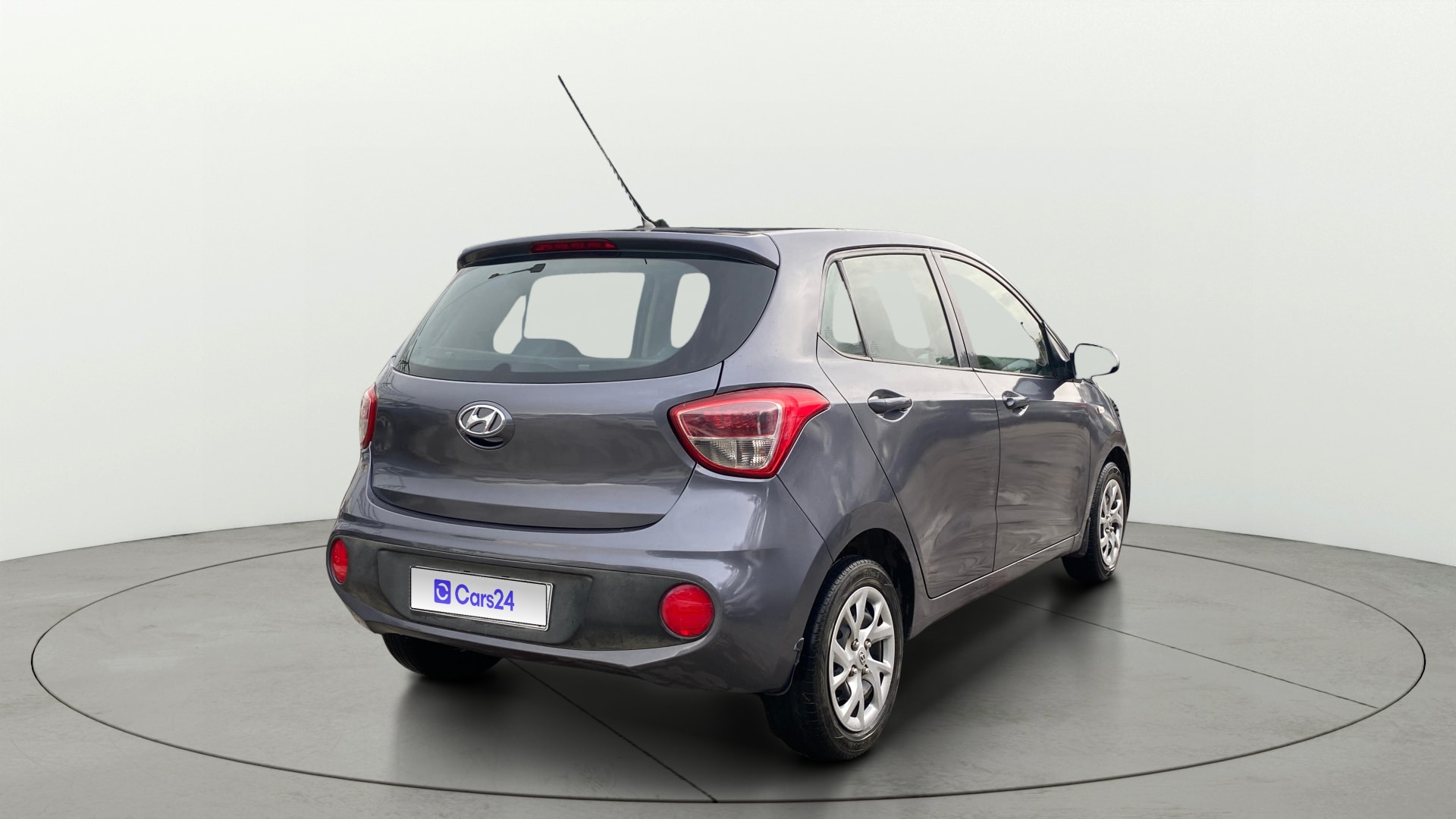 Used 2017 Hyundai Grand i10 Used 2017 Hyundai Grand i10