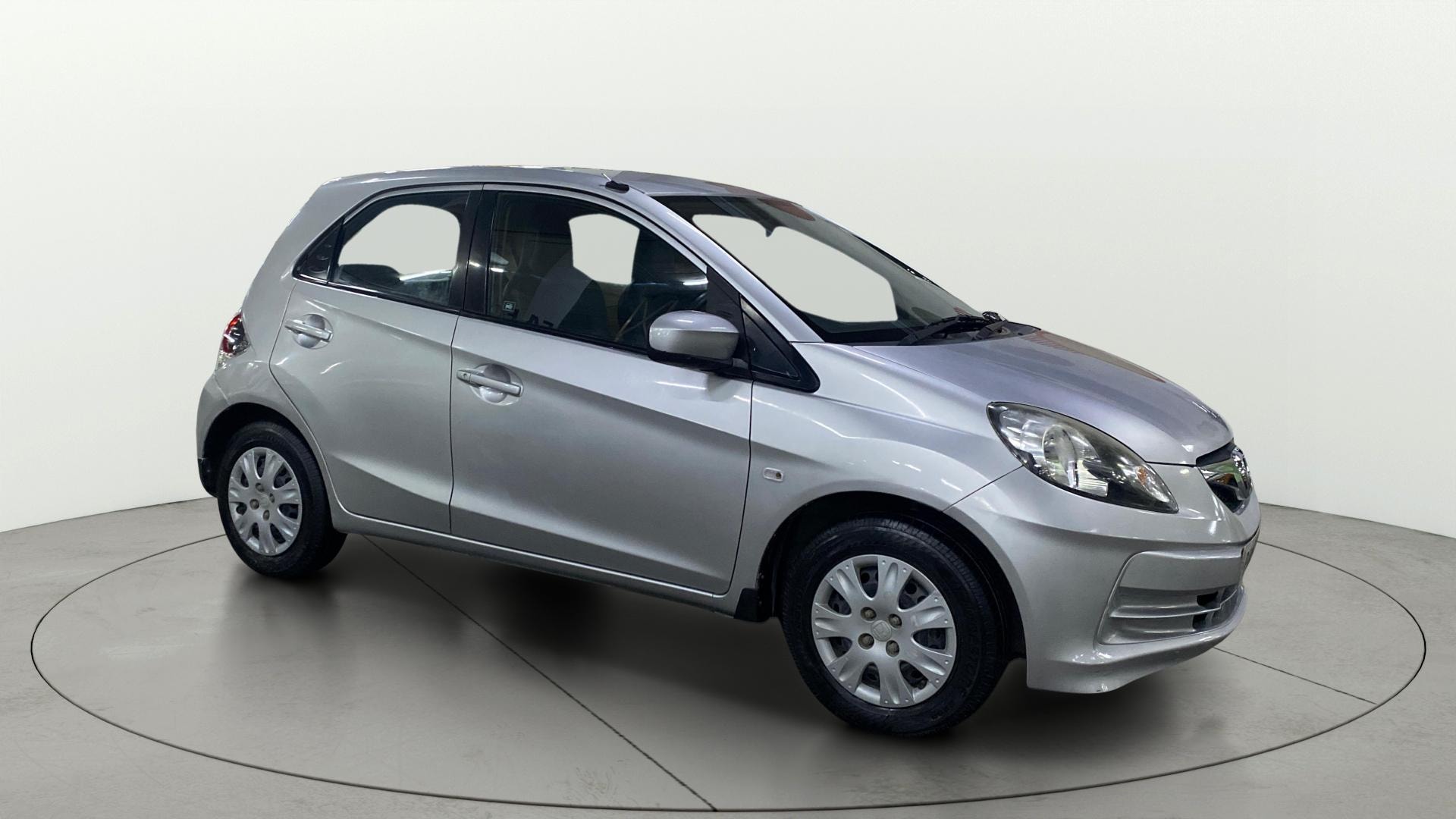 View 2014 Honda Brio S MT Petrol Image 35 Used 2014 Honda Brio S MT Petrol Image 35