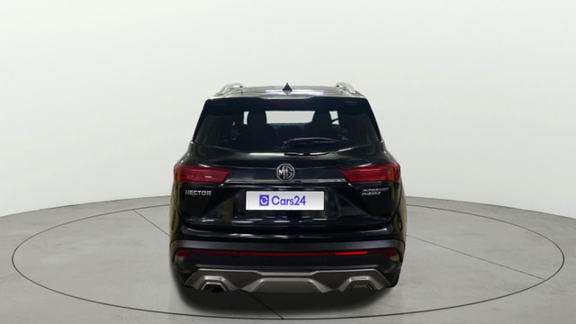 View MG Hector Image 41 Used MG Hector Image 41