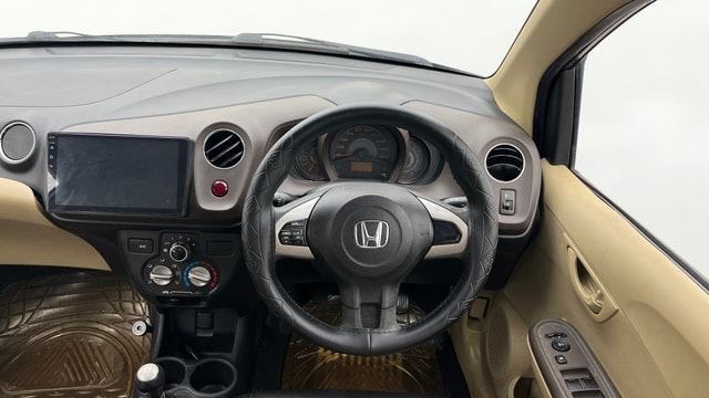 View Honda Amaze Image 20 Used Honda Amaze Image 20