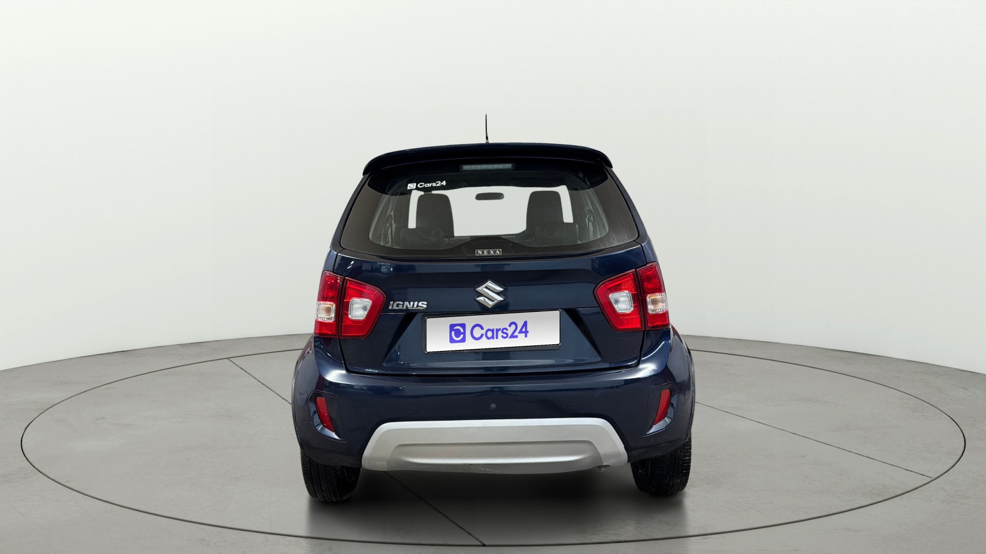 View 2023 Maruti Suzuki 1000 Base Variant Image 39 Used 2023 Maruti Suzuki 1000 Base Variant Image 39
