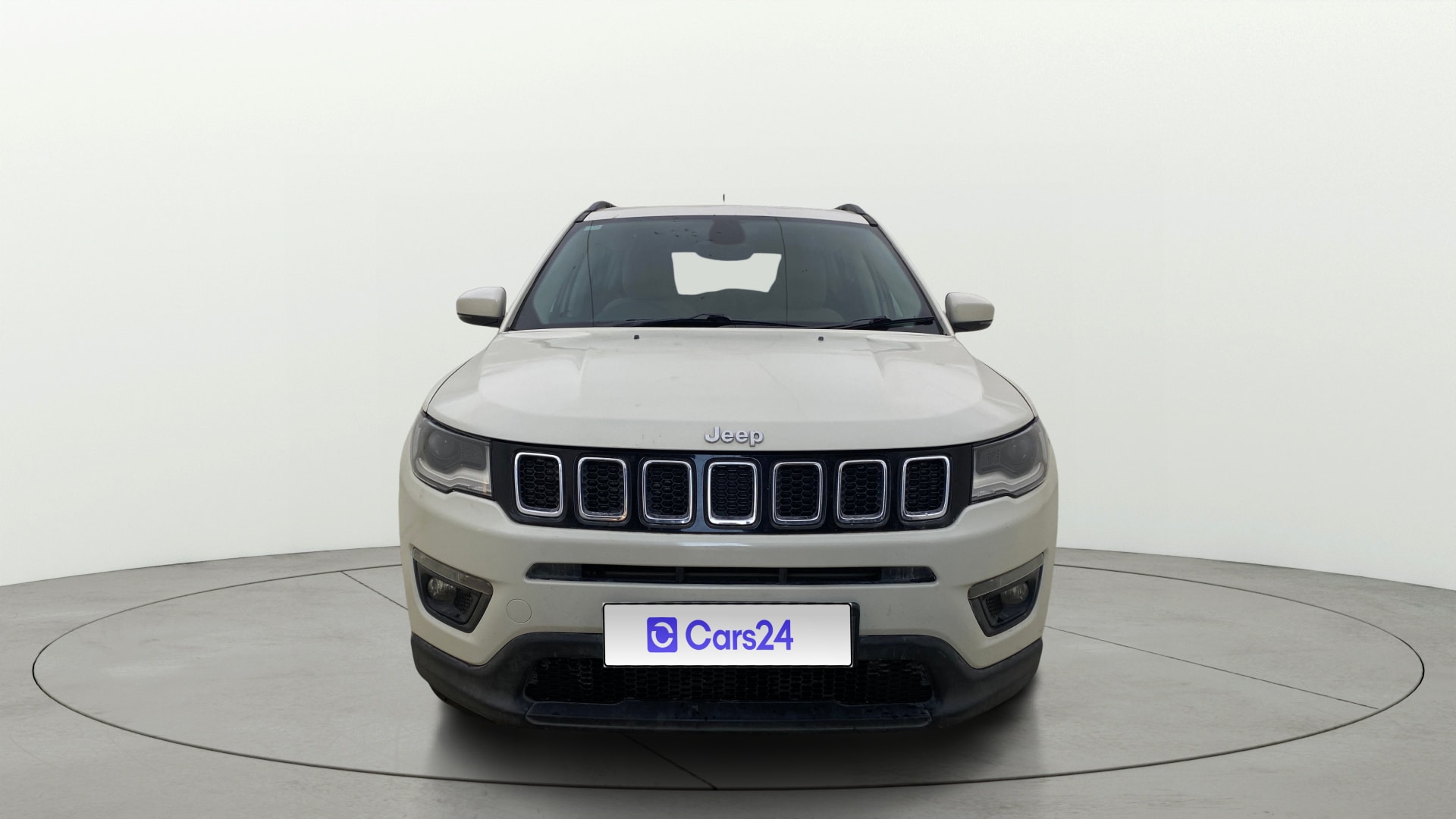 View 2017 Jeep Compass Longitude (O) 2.0 Diesel MT Image 1 Used 2017 Jeep Compass Longitude (O) 2.0 Diesel MT Image 1