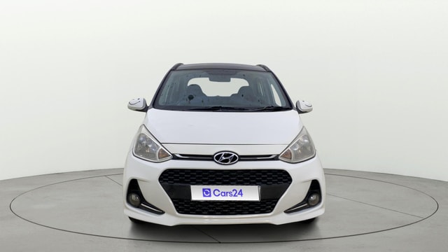 View Hyundai Grand i10 Image 1 Used Hyundai Grand i10 Image 1