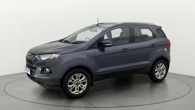 View Ford EcoSport Image 34 Used Ford EcoSport Image 34