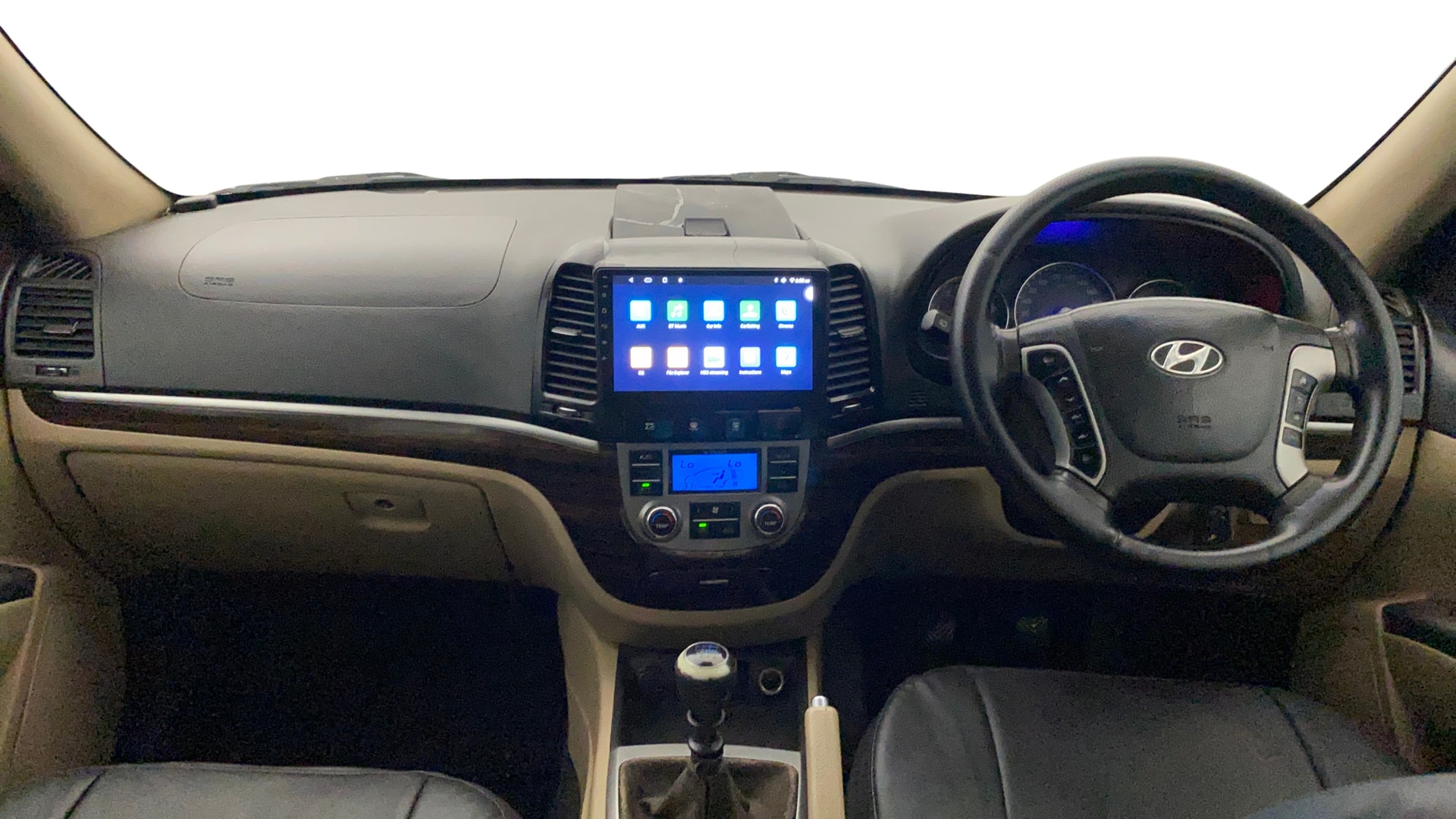 View 2012 Hyundai Santa Fe 4WD MT Image 32 Used 2012 Hyundai Santa Fe 4WD MT Image 32