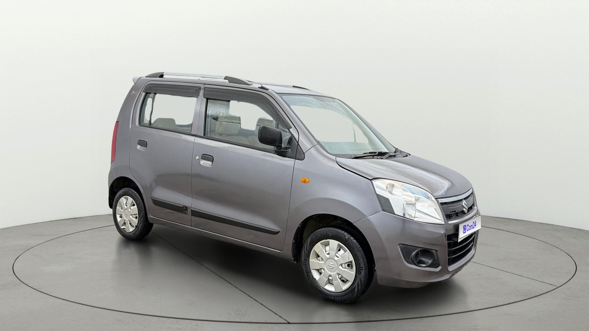 View 2017 Maruti Suzuki 1000 Base Variant Image 35 Used 2017 Maruti Suzuki 1000 Base Variant Image 35