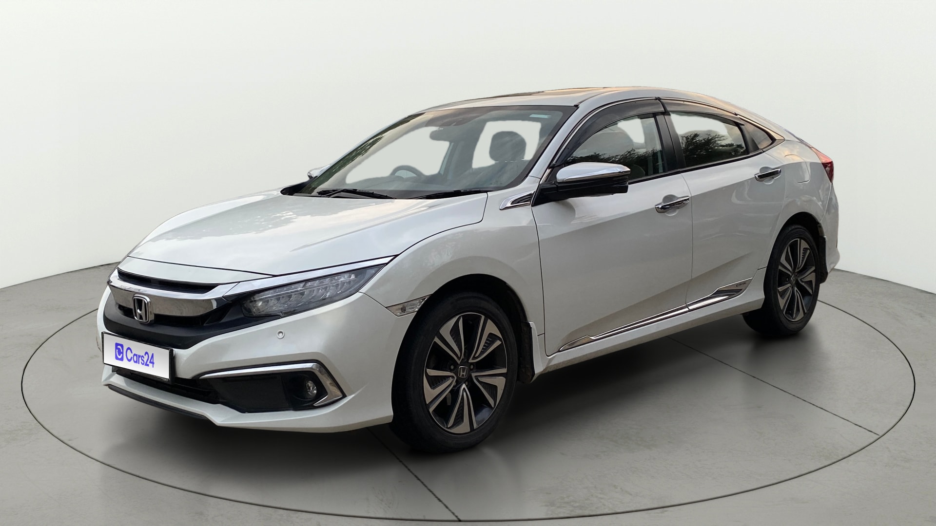 View 2020 Honda Civic Hybrid Image 23 Used 2020 Honda Civic Hybrid Image 23
