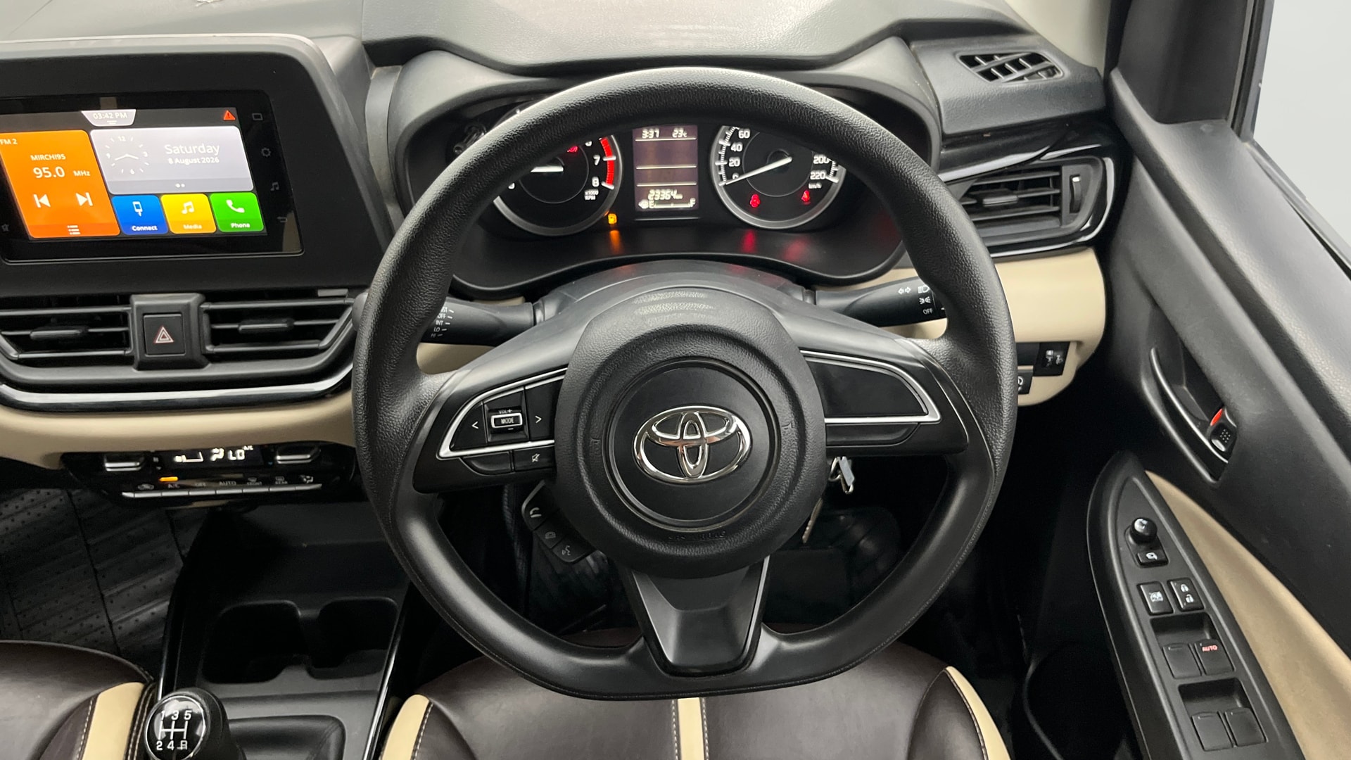 Used 2023 Toyota Glanza Used 2023 Toyota Glanza