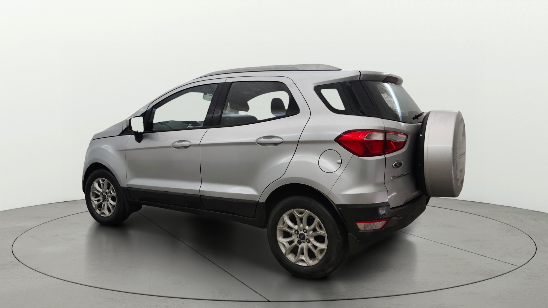 View 2016 Ford EcoSport 1.5 TDCi Diesel Ambiente BS IV Image 2 Used 2016 Ford EcoSport 1.5 TDCi Diesel Ambiente BS IV Image 2