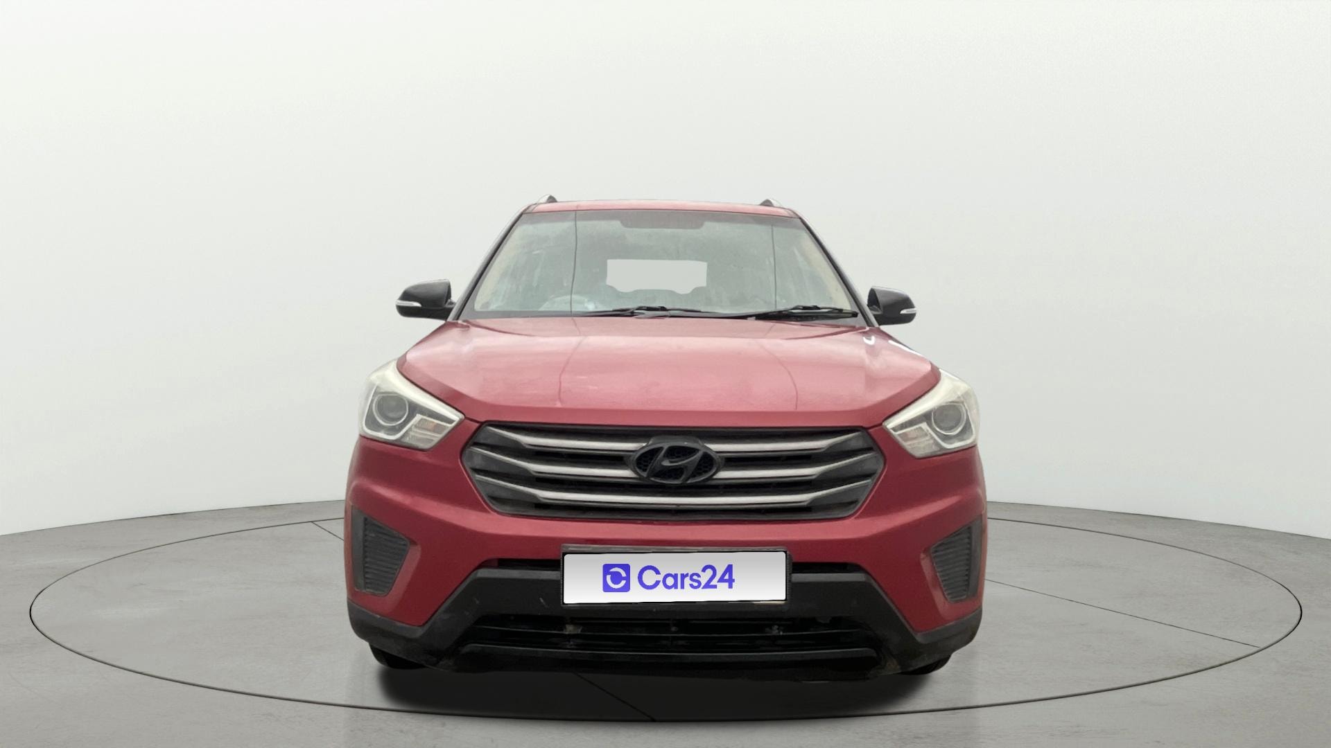 Used 2016 Hyundai Creta Used 2016 Hyundai Creta