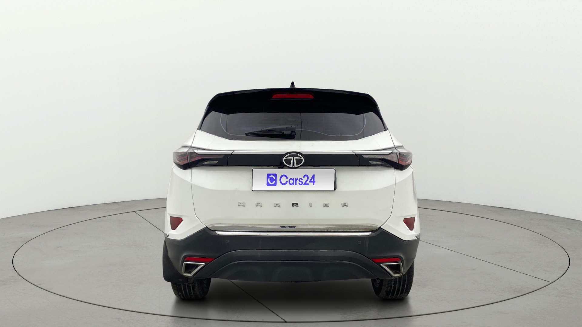 Used 2021 Tata Harrier Used 2021 Tata Harrier