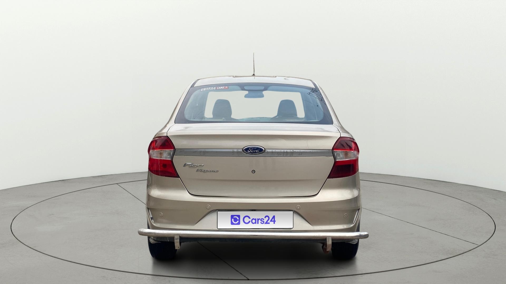 Used 2019 Ford Figo Aspire Used 2019 Ford Figo Aspire