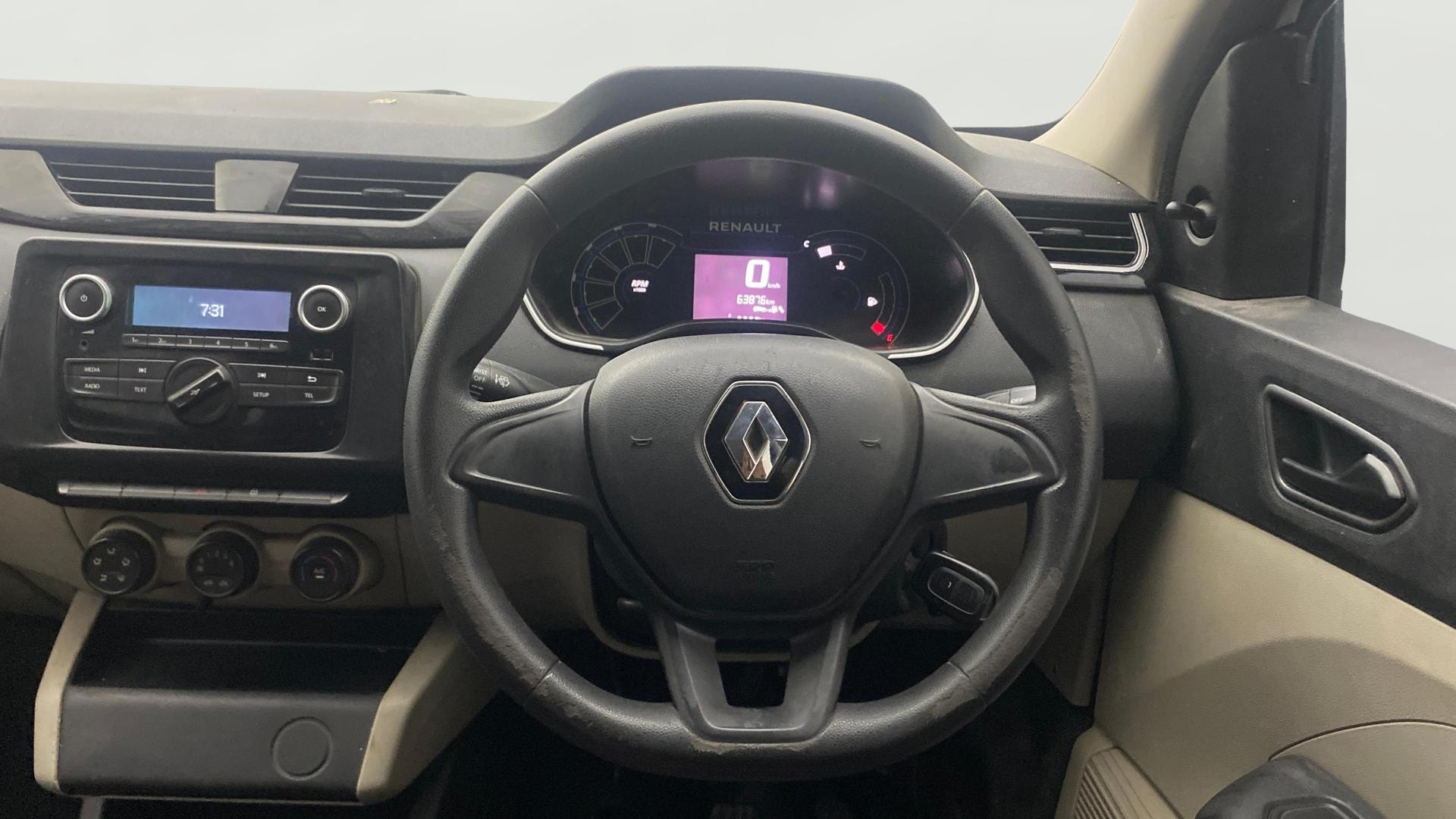Used 2020 Renault Triber Used 2020 Renault Triber