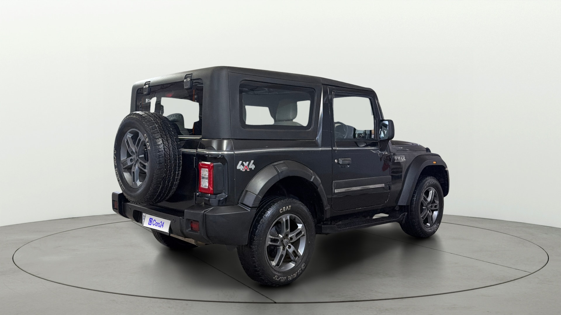 View 2021 Mahindra Thar AX Standard Manual Soft Top 6 Seater Image 41 Used 2021 Mahindra Thar AX Standard Manual Soft Top 6 Seater Image 41