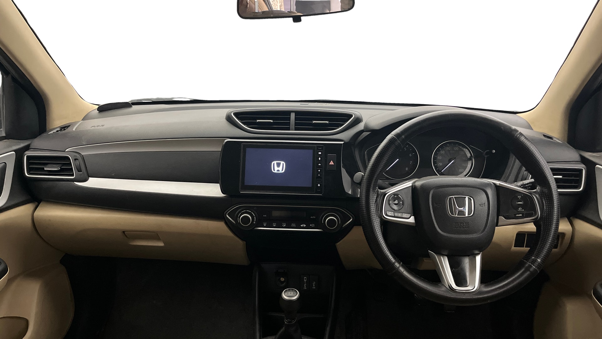 View 2023 Honda Amaze E MT Petrol BS IV Image 16 Used 2023 Honda Amaze E MT Petrol BS IV Image 16