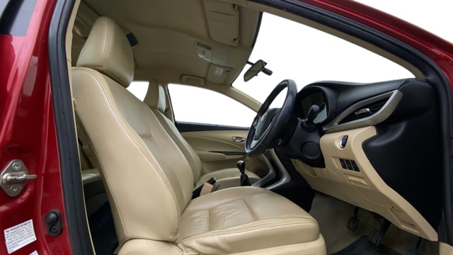 View Toyota Yaris Image 27 Used Toyota Yaris Image 27