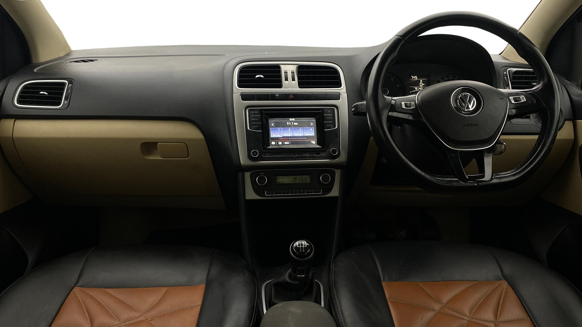 Used 2016 Volkswagen Ameo Used 2016 Volkswagen Ameo