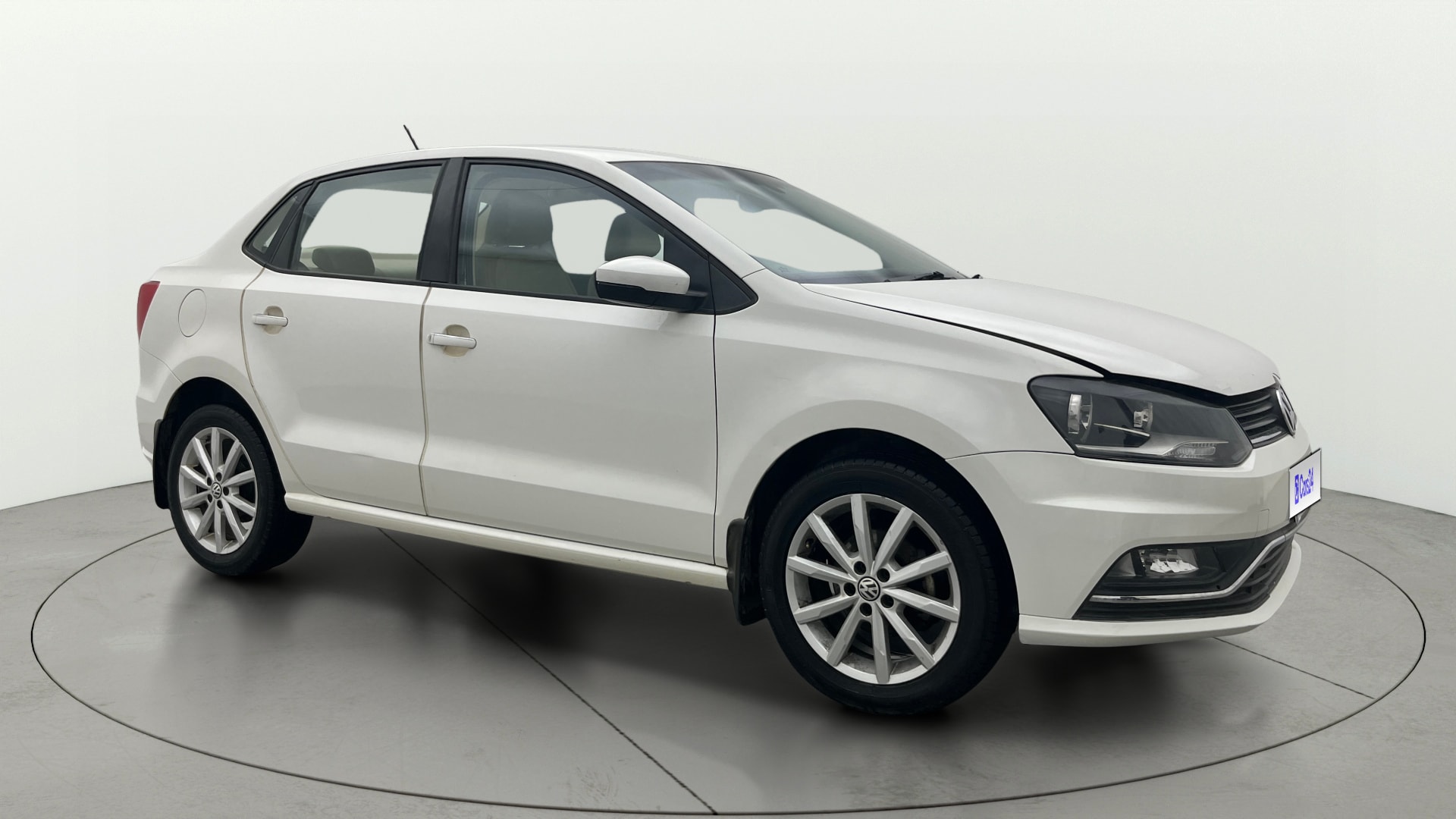Used 2018 Volkswagen Ameo Used 2018 Volkswagen Ameo