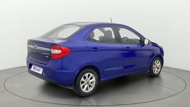 View Ford Figo Aspire Image 41 Used Ford Figo Aspire Image 41