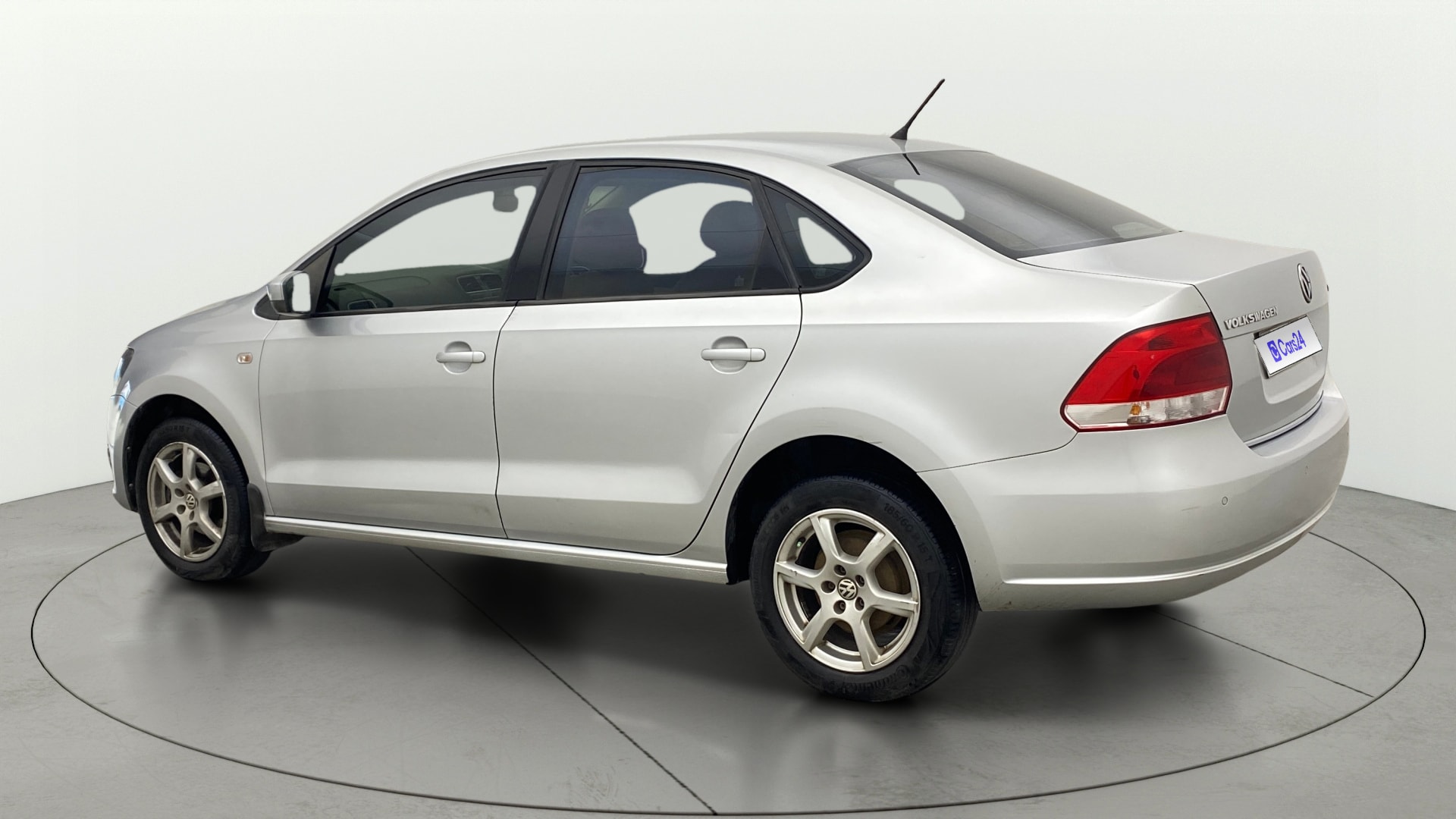 Used 2013 Volkswagen Vento Used 2013 Volkswagen Vento