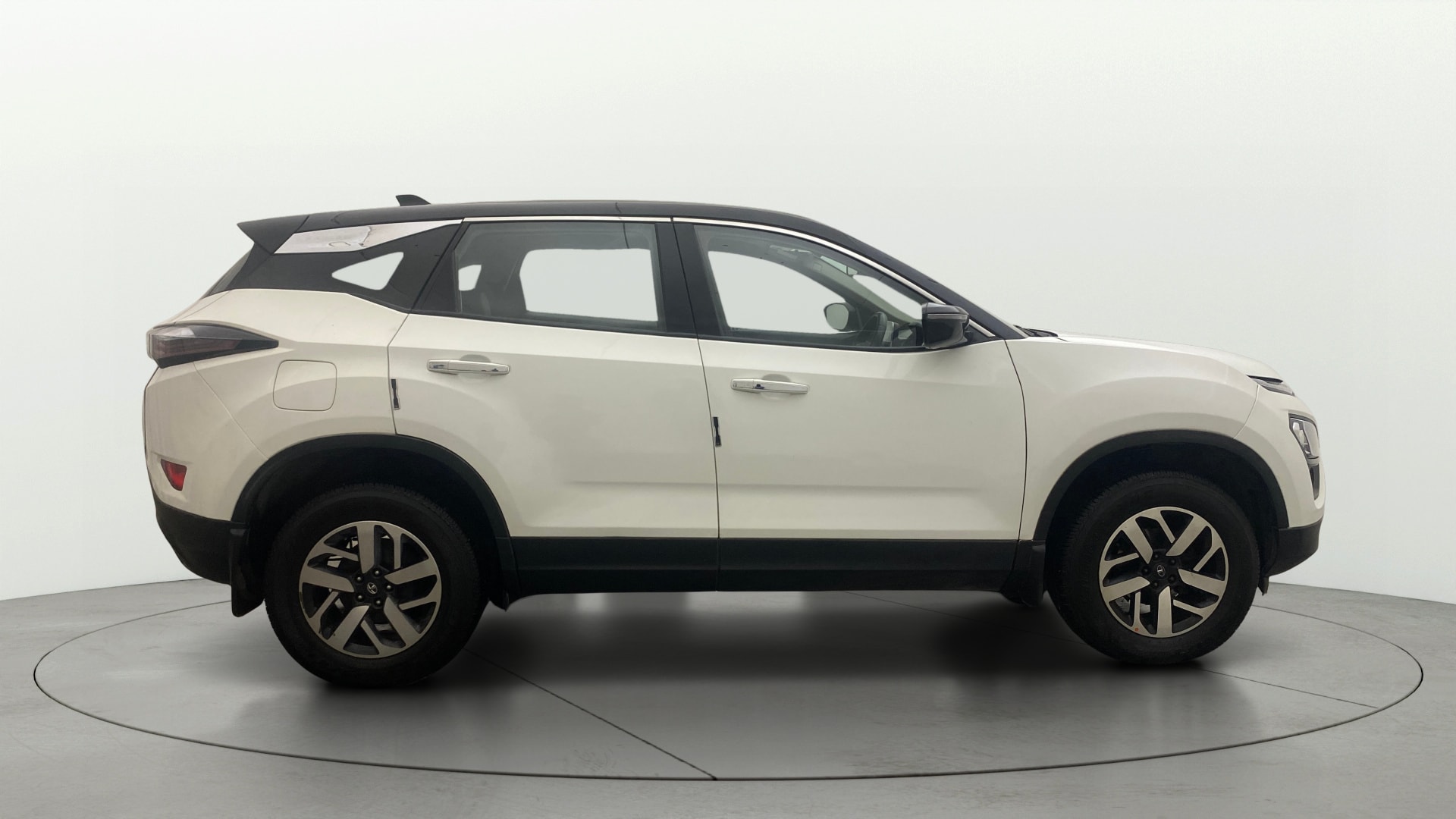 Used 2025 Tata Harrier Used 2025 Tata Harrier
