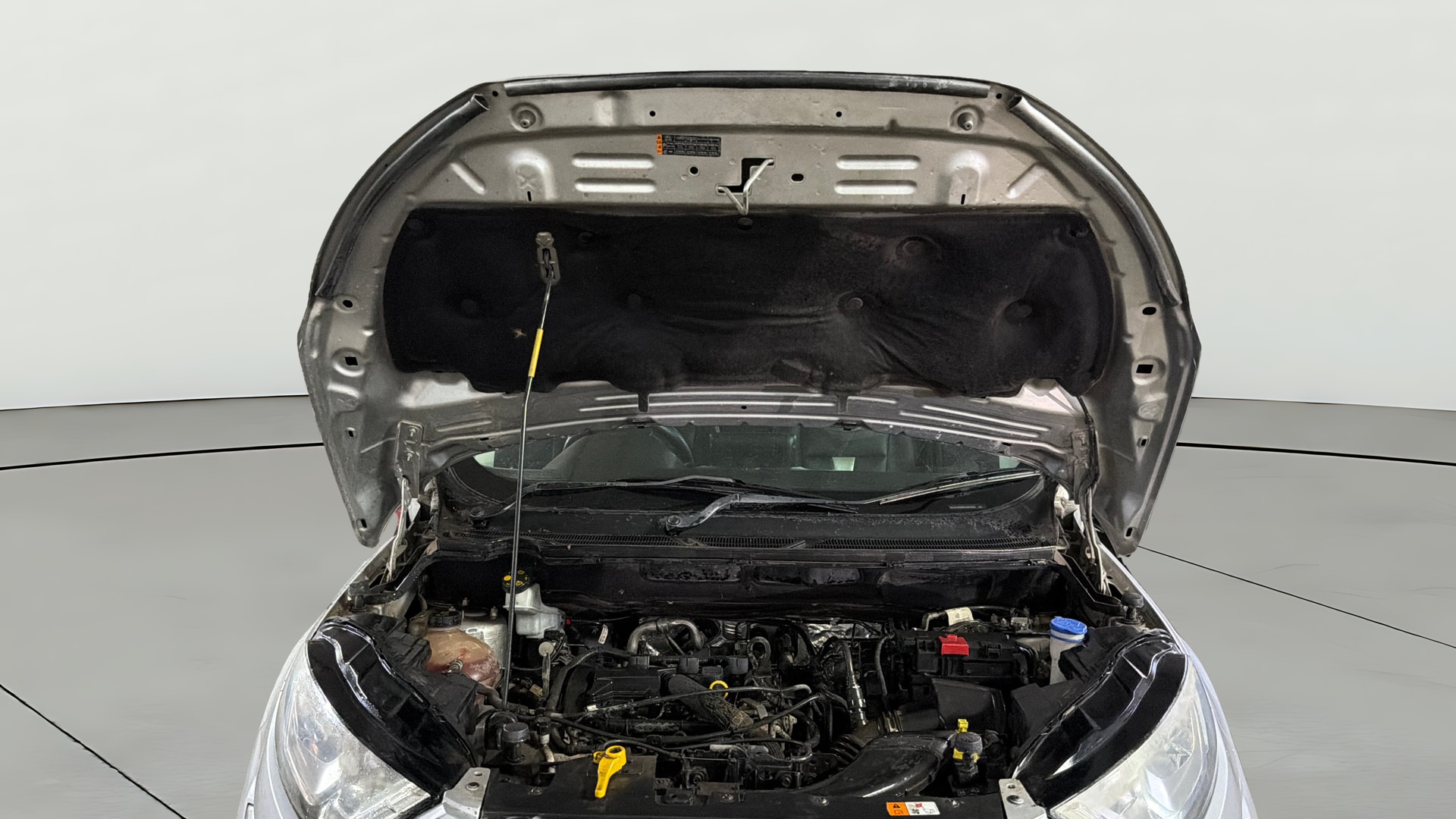 Used 2019 Ford EcoSport Used 2019 Ford EcoSport