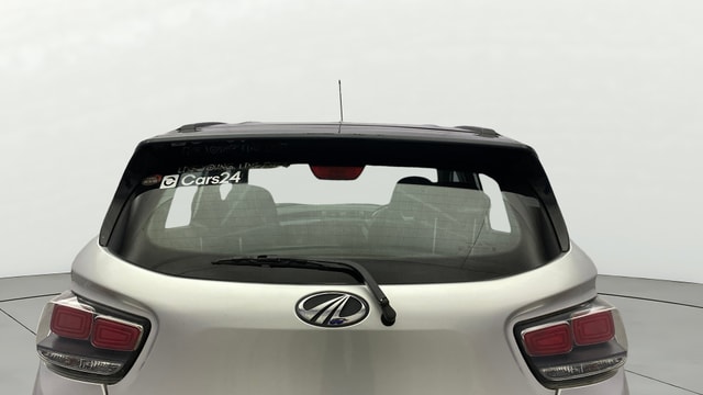 View Mahindra KUV100 Image 4 Used Mahindra KUV100 Image 4