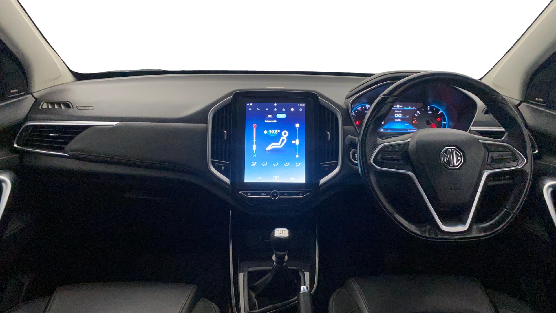 View 2019 MG Hector Sharp Diesel Image 32 Used 2019 MG Hector Sharp Diesel Image 32