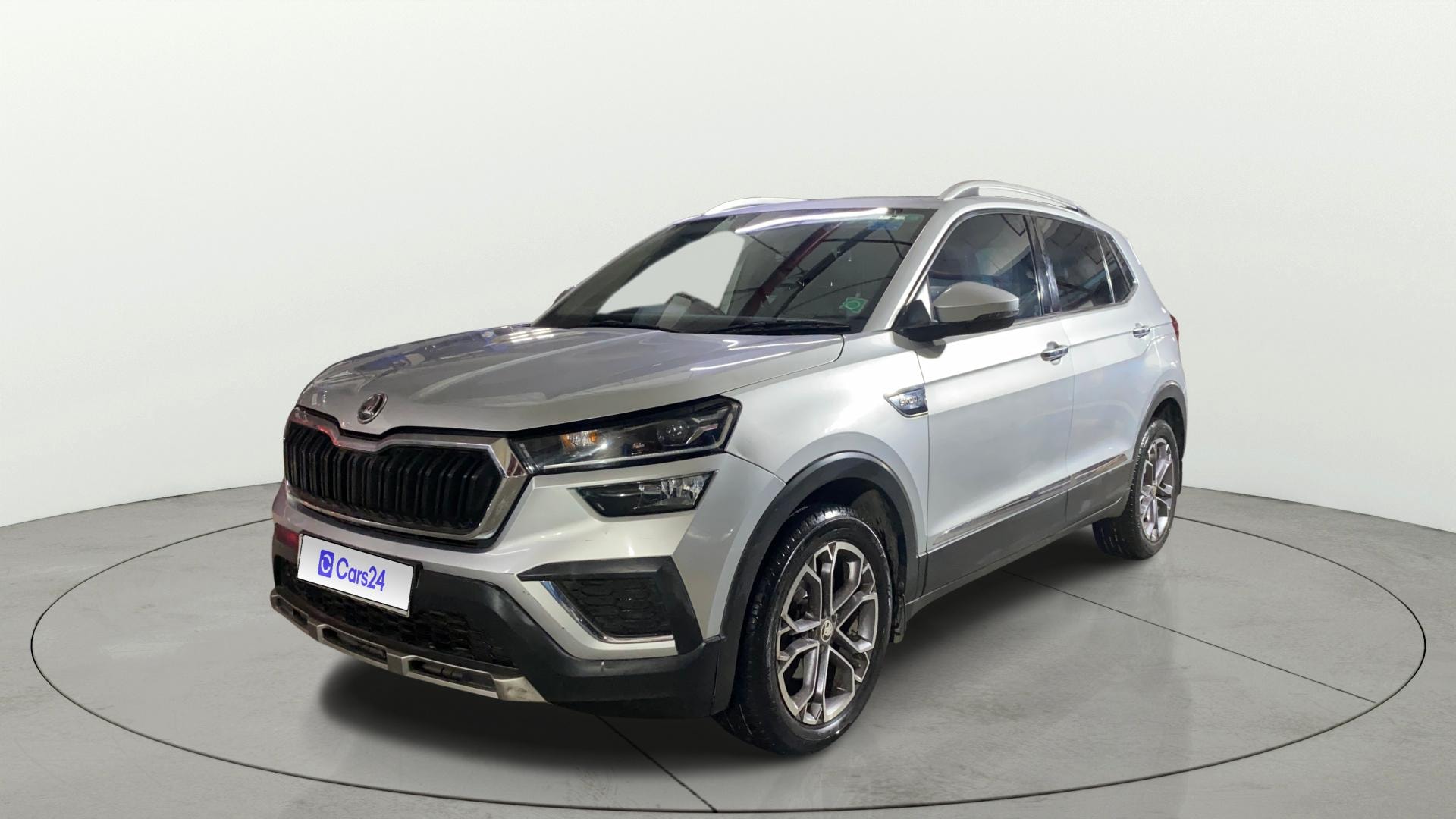 Used 2022 Skoda Kushaq Used 2022 Skoda Kushaq