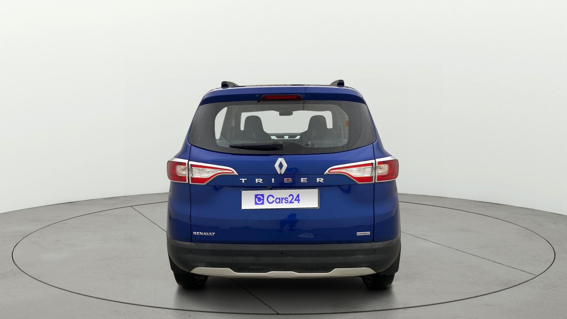 View 2020 Renault Triber RXZ Image 43 Used 2020 Renault Triber RXZ Image 43