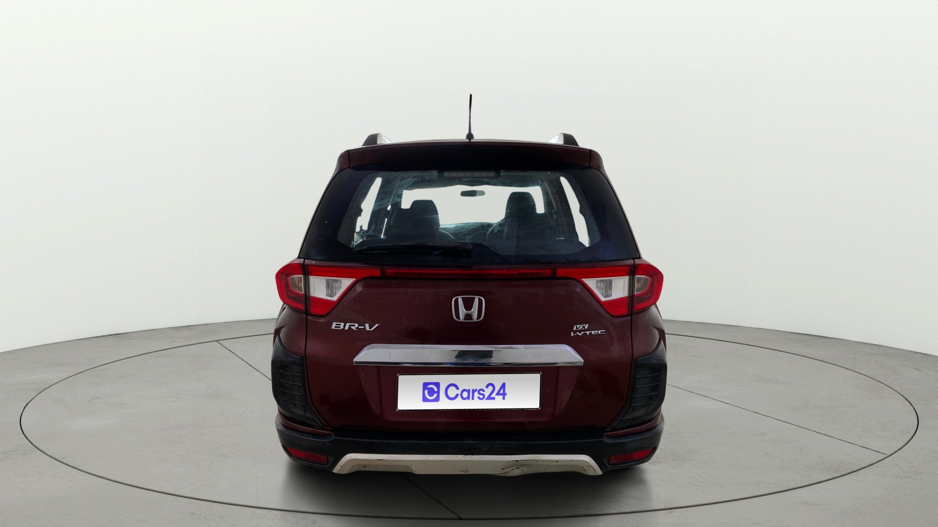 View 2016 Honda BR-V E Diesel Image 39 Used 2016 Honda BR-V E Diesel Image 39