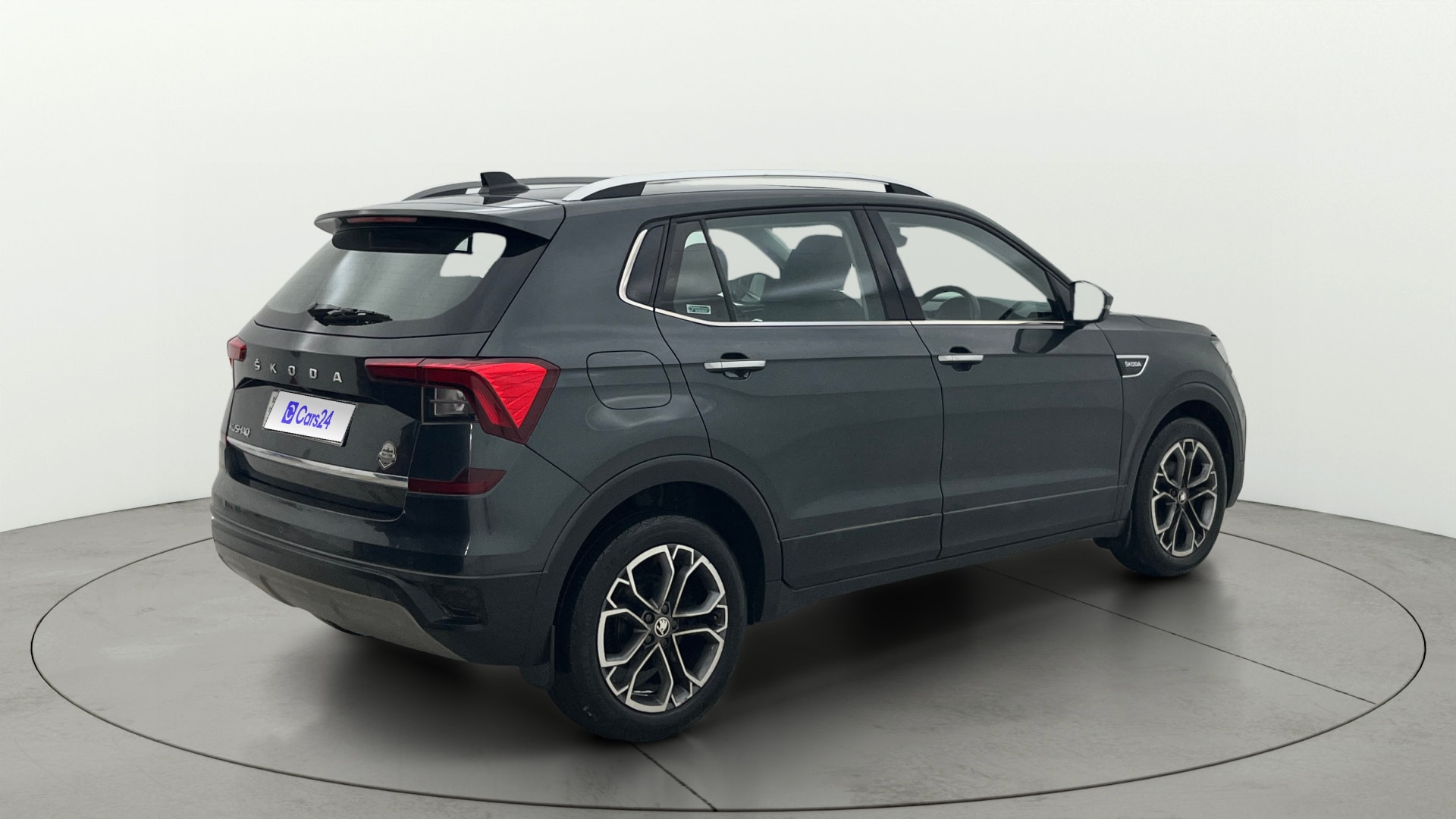 Used 2021 Skoda Kushaq Used 2021 Skoda Kushaq