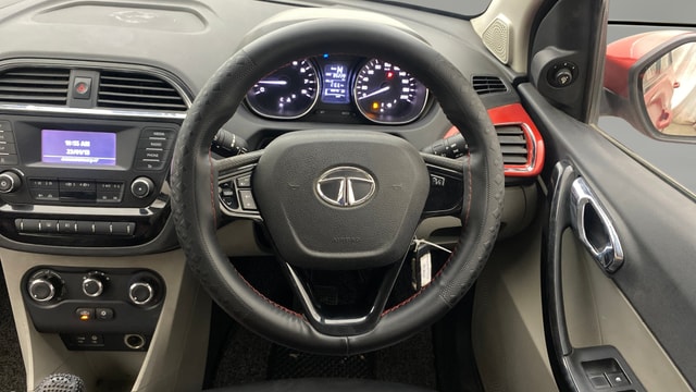 View Tata Tiago Image 20 Used Tata Tiago Image 20