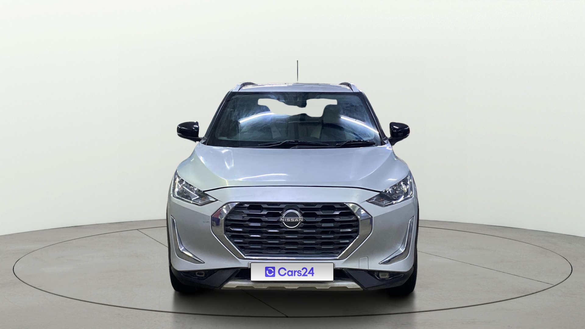 Used 2021 Nissan Magnite Used 2021 Nissan Magnite