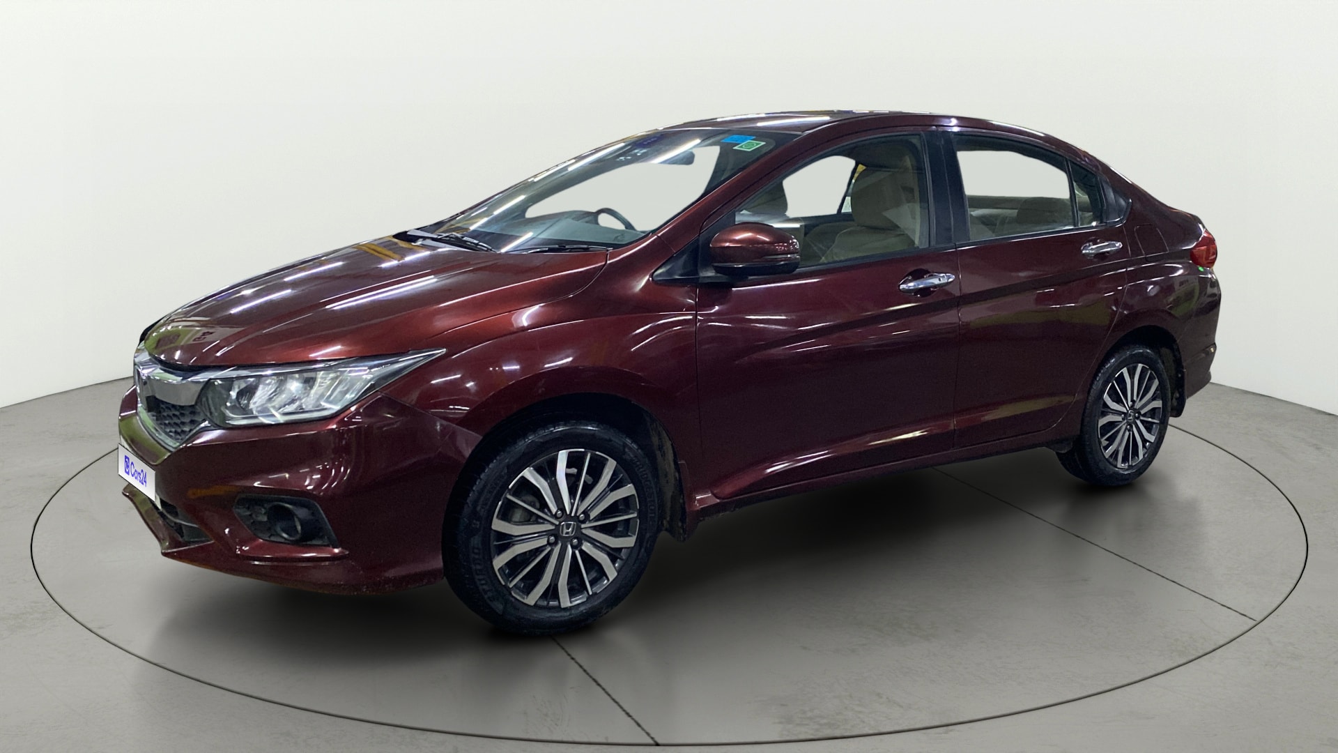 View 2018 Honda City ZX MT Diesel Anniversary Edition Image 22 Used 2018 Honda City ZX MT Diesel Anniversary Edition Image 22