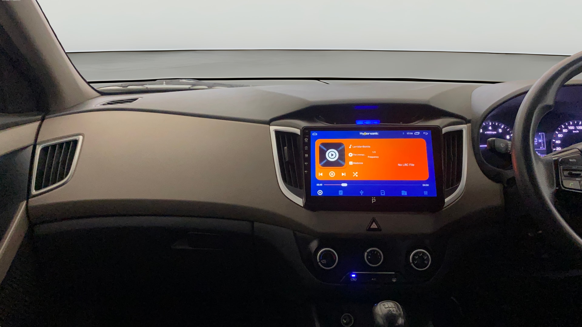 Used 2016 Hyundai Creta Used 2016 Hyundai Creta