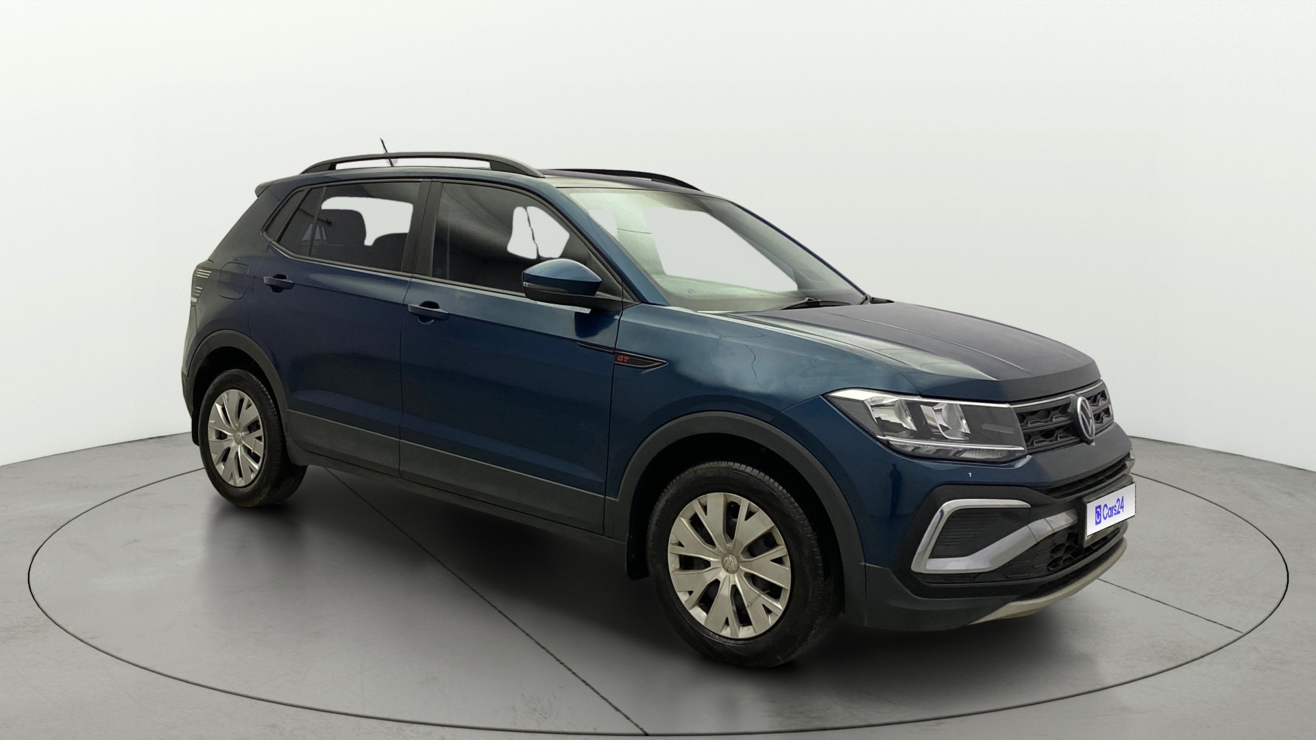 Used 2025 Volkswagen Taigun Used 2025 Volkswagen Taigun
